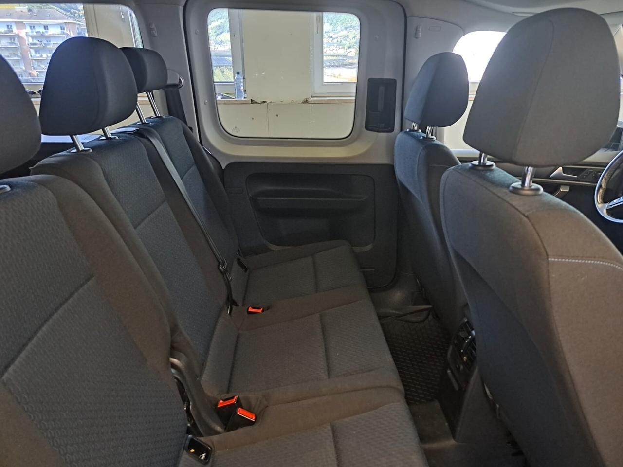 Volkswagen Caddy 2.0 TDI