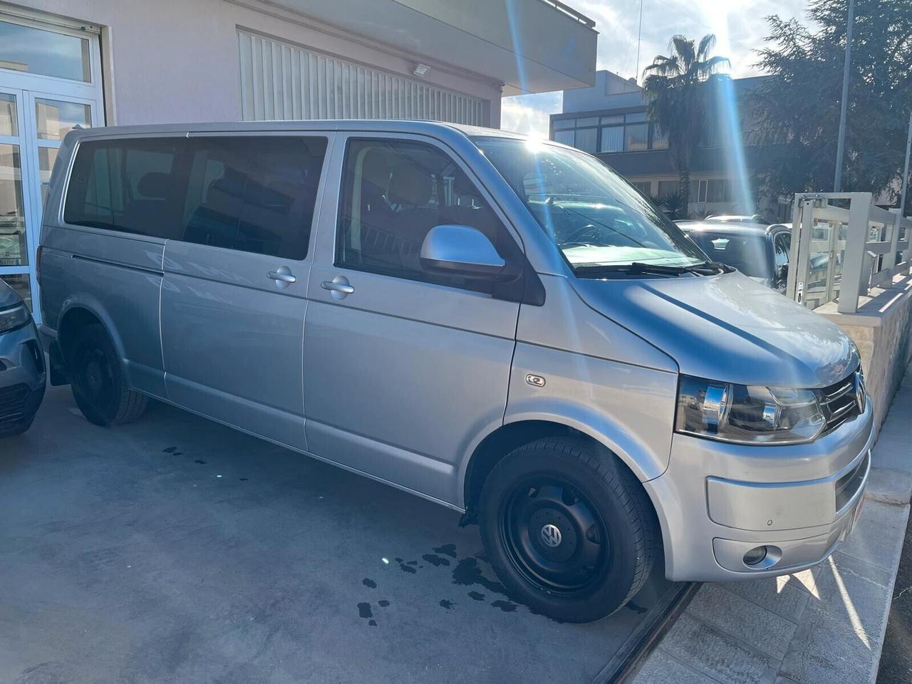 Volkswagen Transporter Caravelle 2.0 BiTDI 180CV 4 Motion PC Comfortline