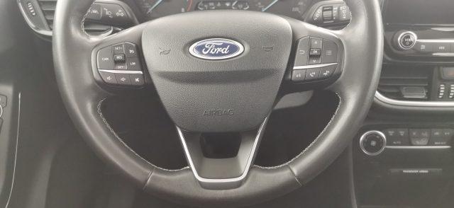 FORD Puma 1.0 EcoBoost Hybrid 125 CV S&S Titanium