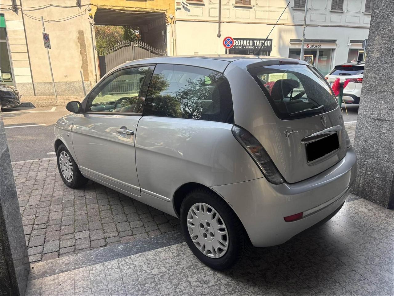 LANCIA YPSILON 1.3 Multijet
