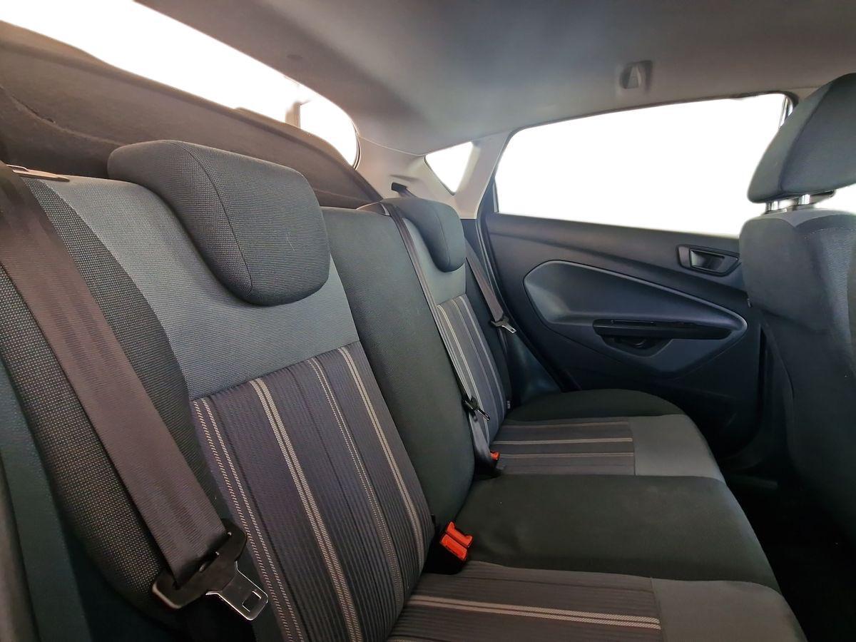 FORD FIESTA 1.2 PLUS