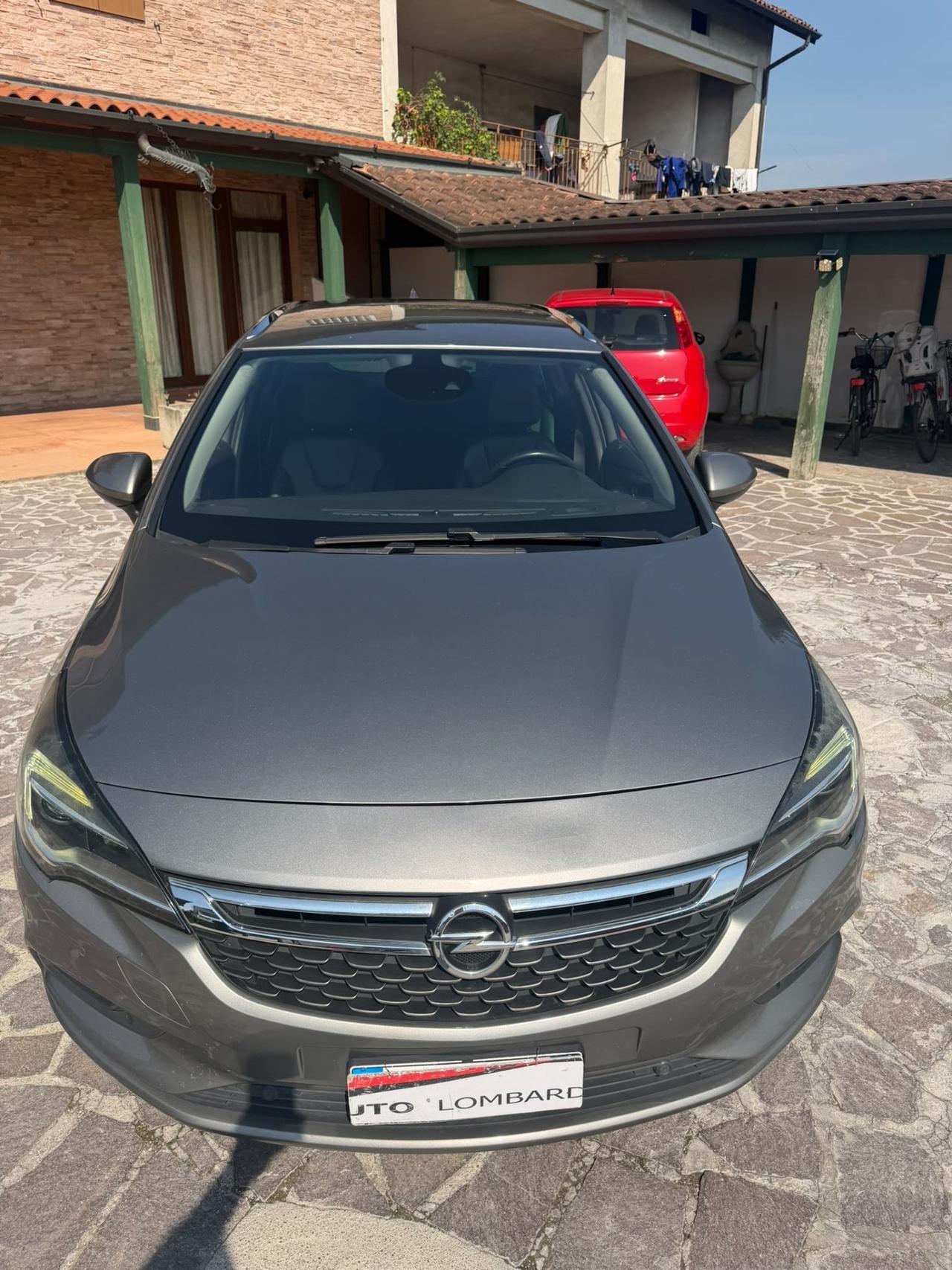 Opel Astra 1.6 BiTurbo CDTi Start&Stop Sports Tourer Innovation