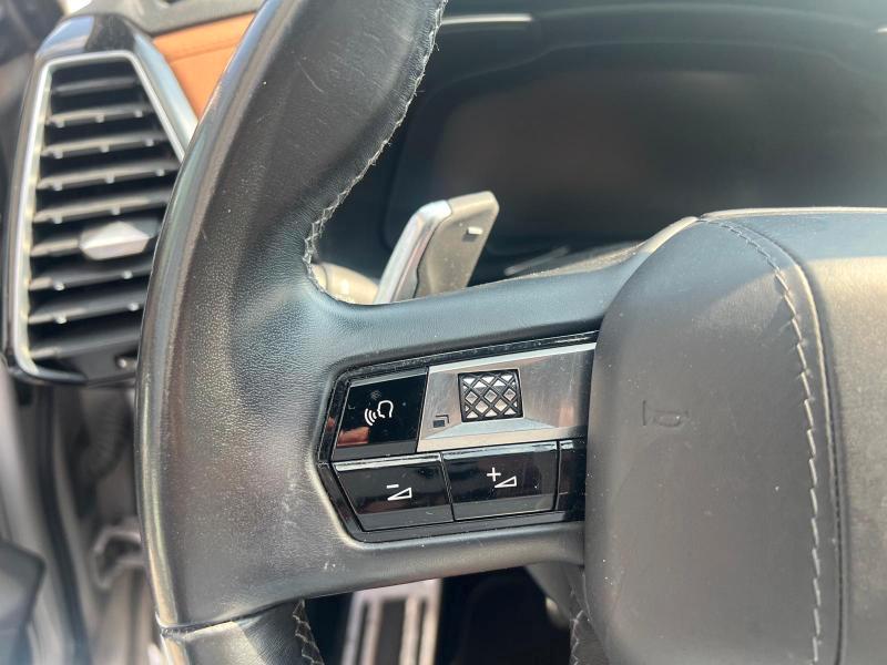 DS DS7 Crossback 1.6 e-tense phev Grand Chic 4x4 auto
