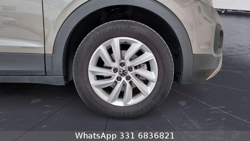 Volkswagen T-Cross T-Cross 1.0 TSI 110 CV DSG Style