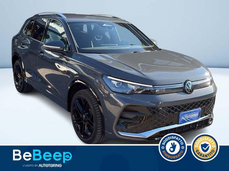 Volkswagen Tiguan 2.0 TDI R-LINE 4MOTION 193CV DSG