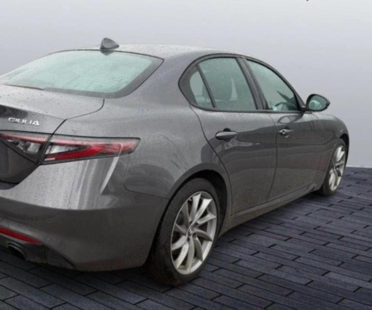 Alfa Romeo Giulia 2.0 Turbo 280 CV Q4 Ti