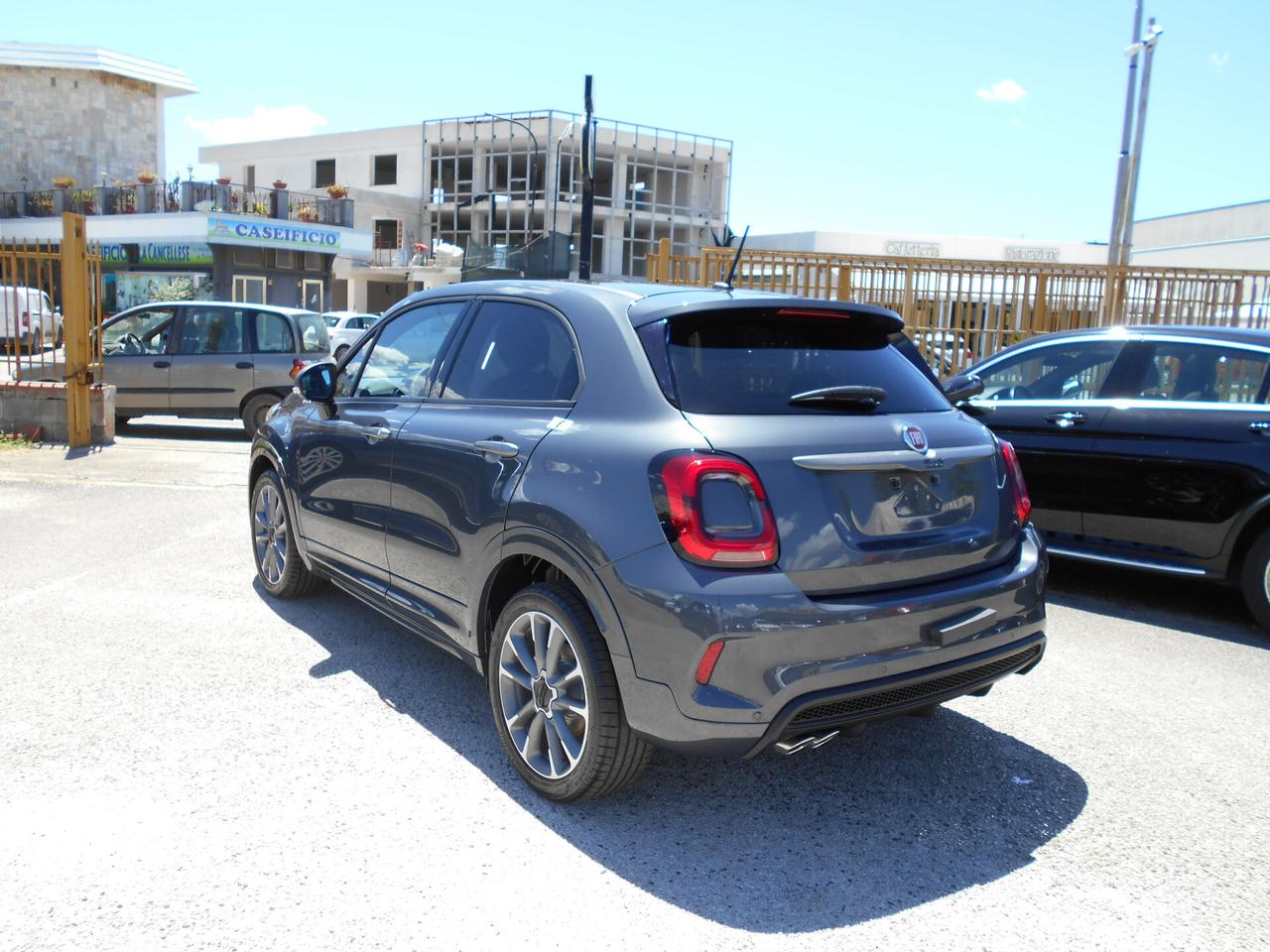 Fiat 500X 1.6 MultiJet 130 CV Sport