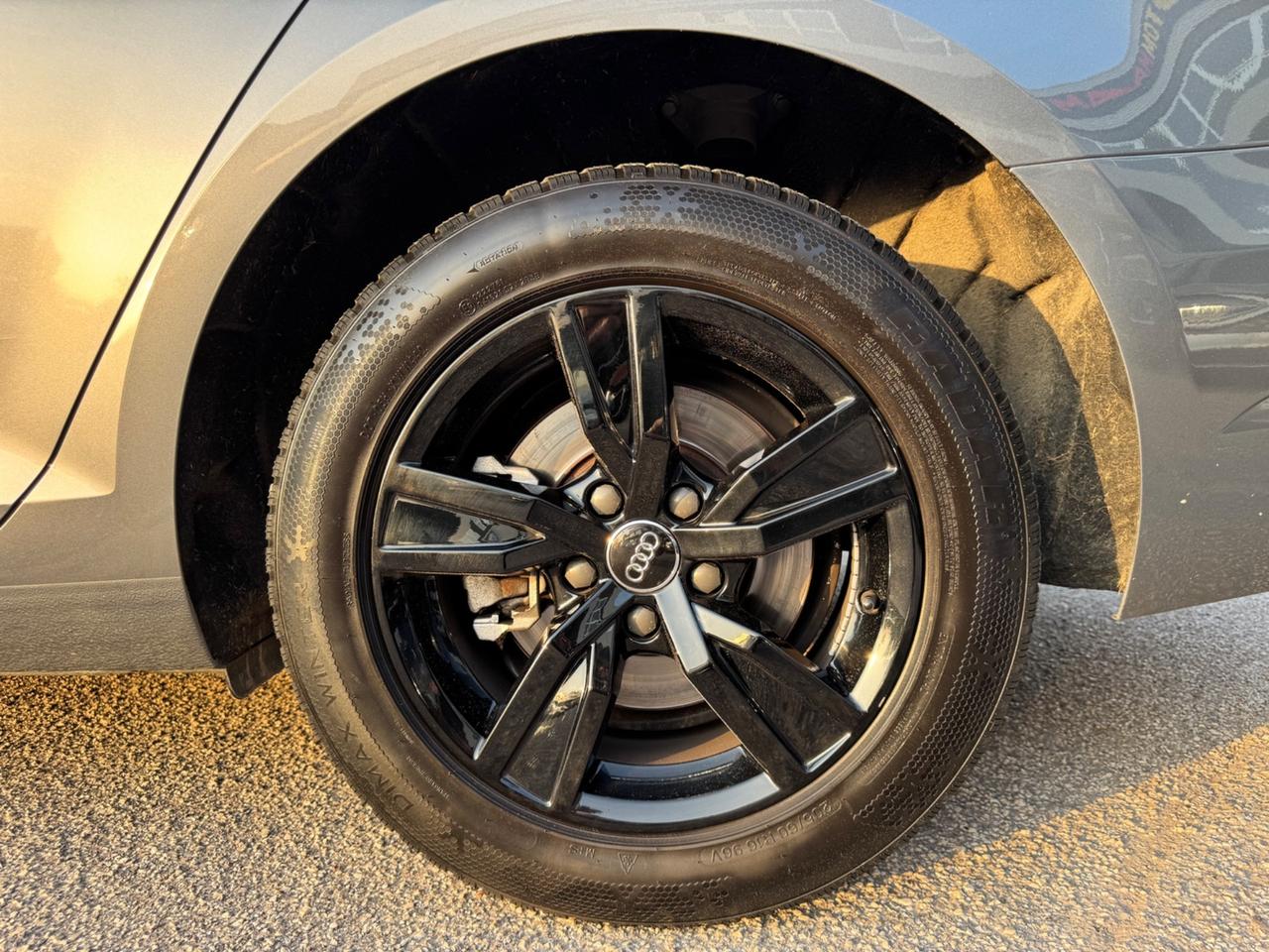 Audi A4 Avant 2.0 TDI 122 CV S tronic Sport Neopatentati