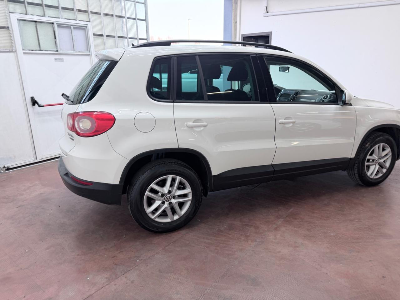 Volkswagen Tiguan 2.0 TDI DPF Trend & Fun BlueMotion Tech.
