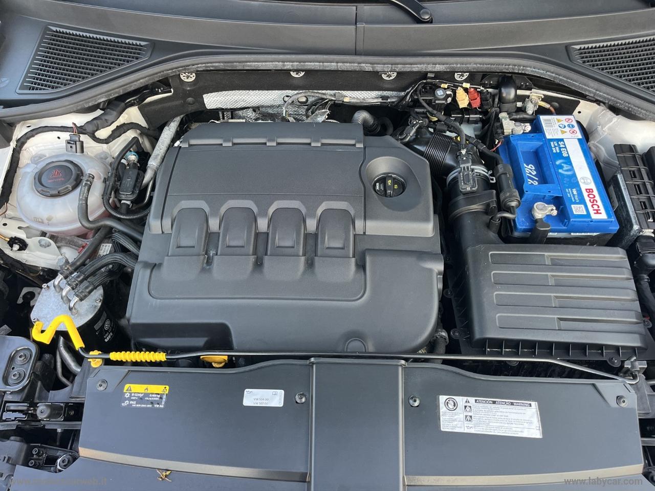 VOLKSWAGEN T-Roc 2.0 TDI Style BlueMotion Tech.