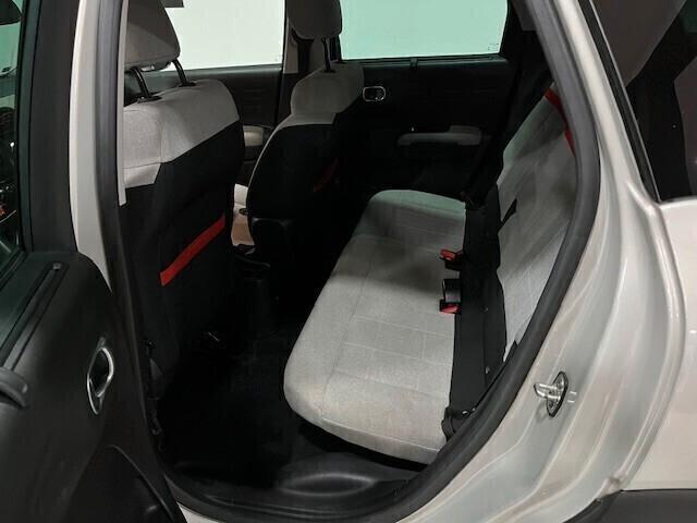 Citroen C3 Aircross PureTech 110 S&S Shine