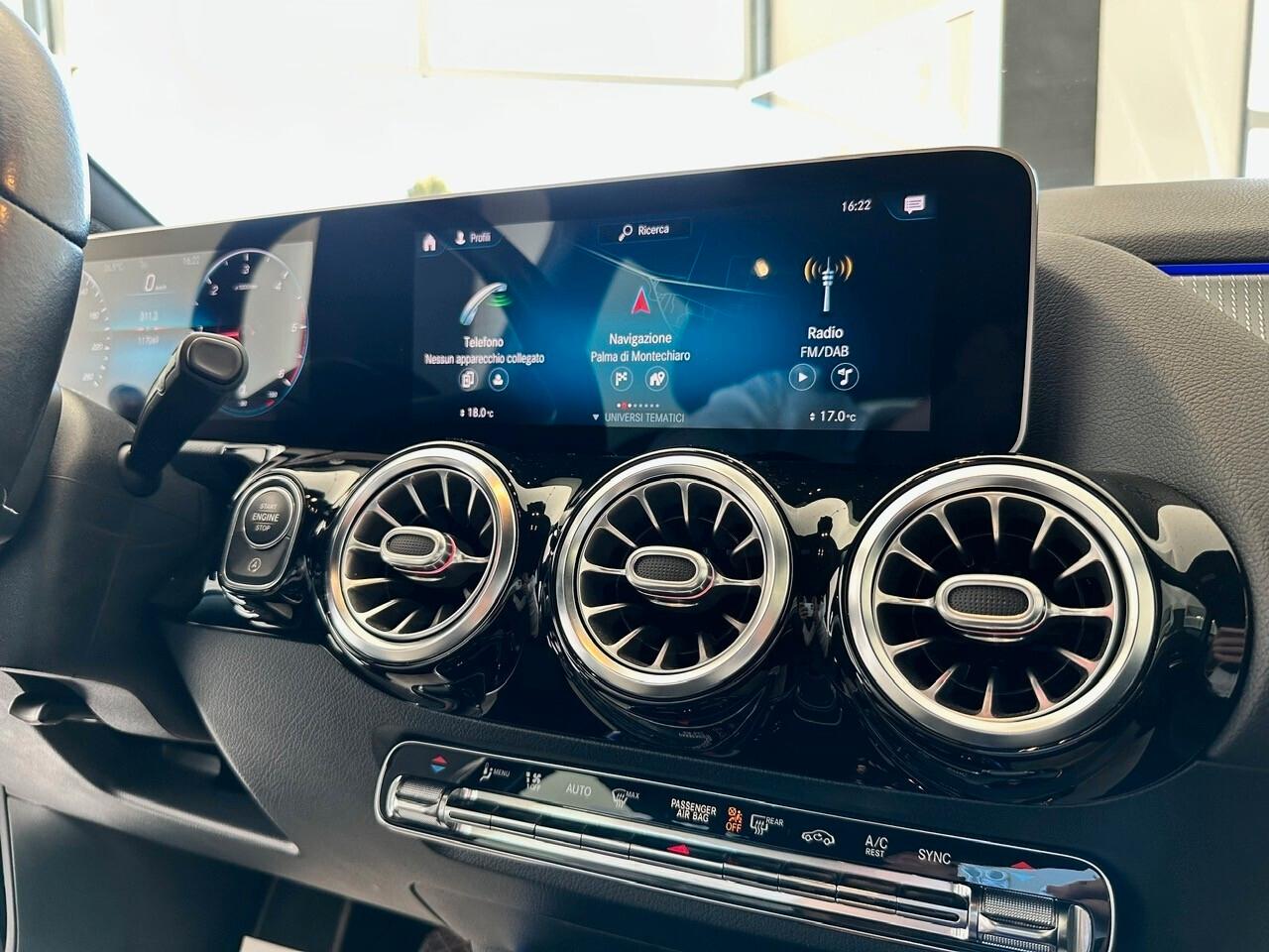 Mercedes B 180d 116 CV IVA-ITA Sport Plus 2020
