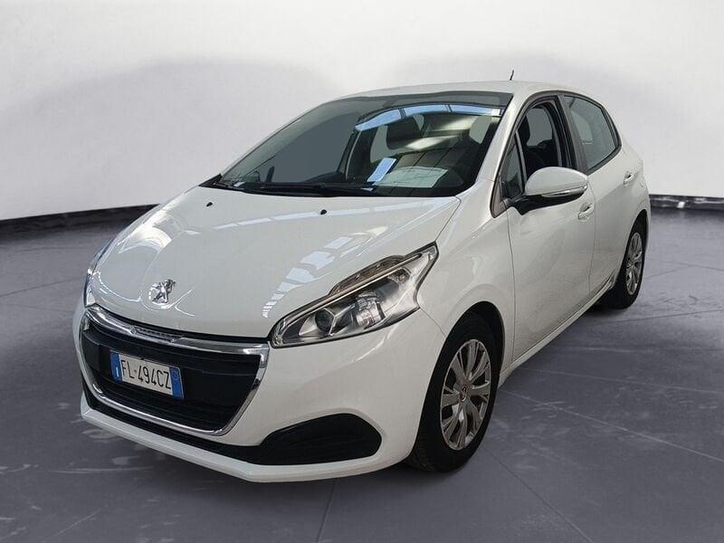 Peugeot 208 BlueHDi 75 5 porte Active
