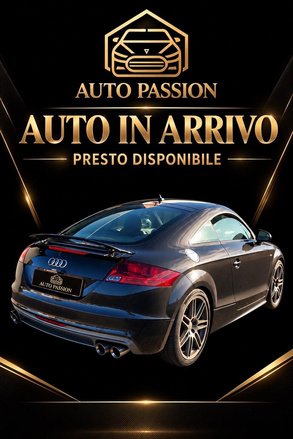 Audi TT Coupè 2.0 TFSI S tronic Allestimento TTS