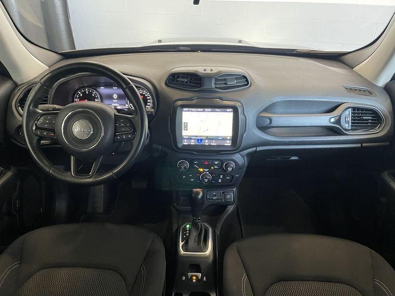 Jeep Renegade 1.6 MJet DDCT 120cv Limited