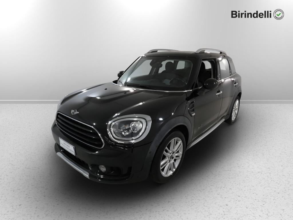 MINI Mini Countrym.(F60) - Mini 2.0 Cooper D Business Countryman ALL4 Automatica