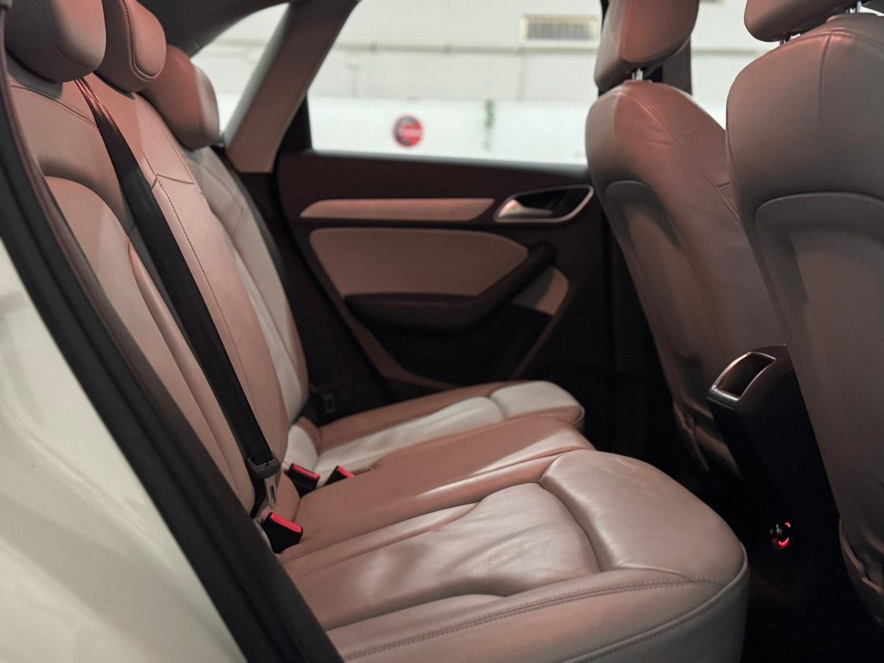 Audi Q3 2.0 TDI 177 CV quattro S tronic