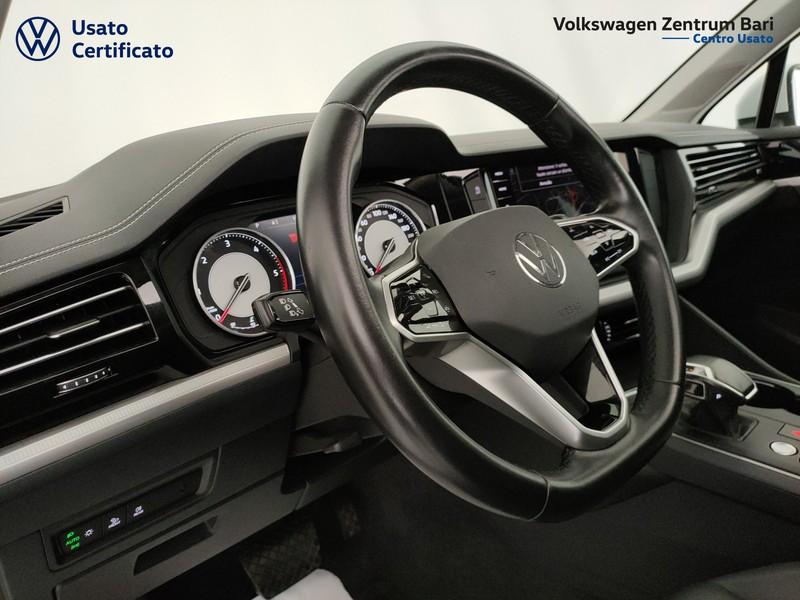 Volkswagen Touareg 3.0 v6 tdi black style 231cv tiptronic