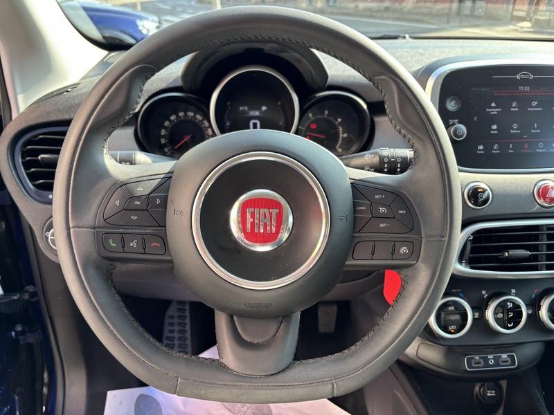 Fiat 500 X 500X 2.0 mjt Cross 4x4 140cv NAVI-17