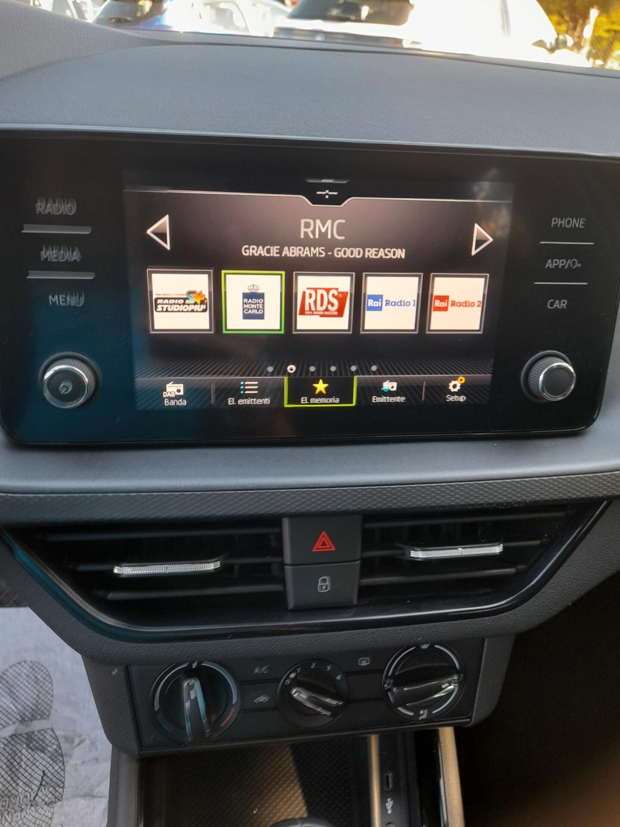 Skoda Scala 1.0 TSI 110 CV Automatica PROMO
