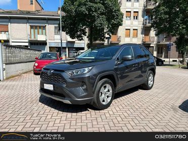 TOYOTA RAV 4 Active 2.5 VVT-i HEV