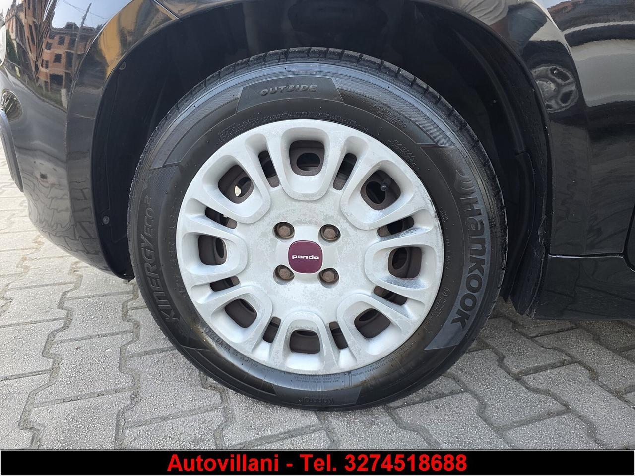 FIAT Panda 1.2 Allestimento Lounge