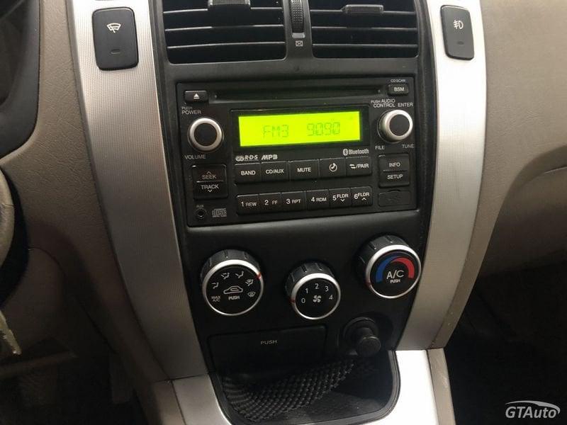 Hyundai Tucson Tucson 2.0 CVVT 16V Dynamic 4WD