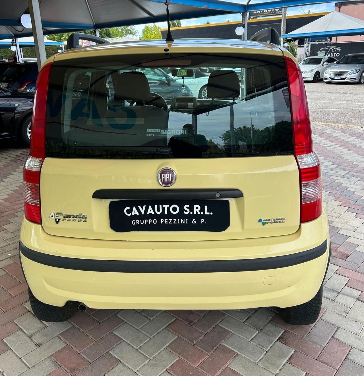 Fiat Panda 1.2 Dynamic Natural Power