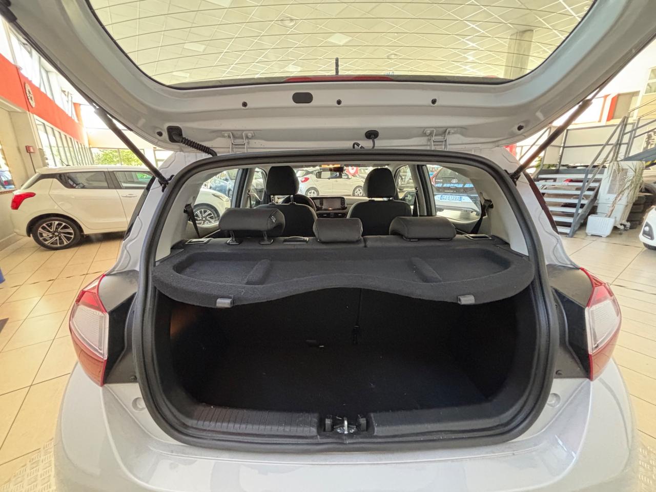 Hyundai i10 1.0 MPI AT Connectline