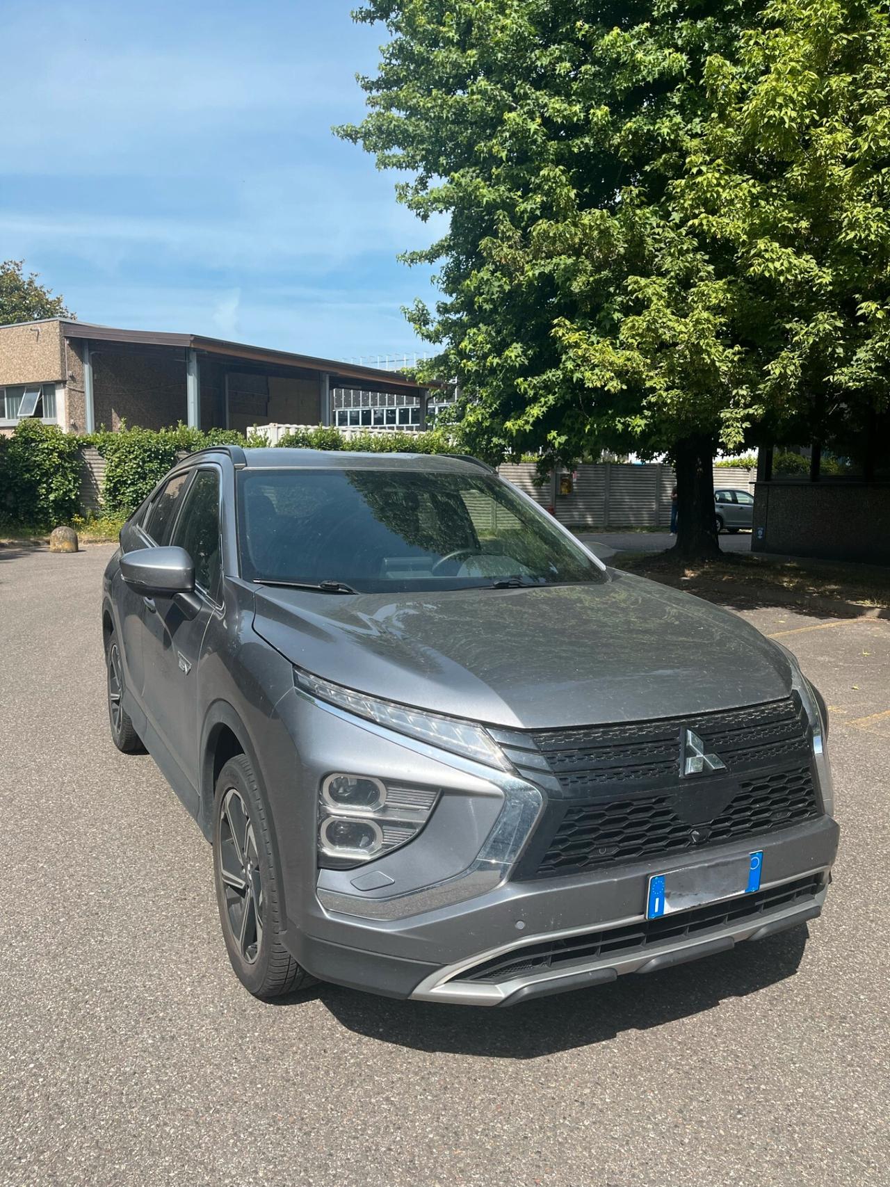 Mitsubishi Eclipse Cross ECLIPSE CROSS 2.4 PHEV INSTYLE SDA PACK 0 AUTO