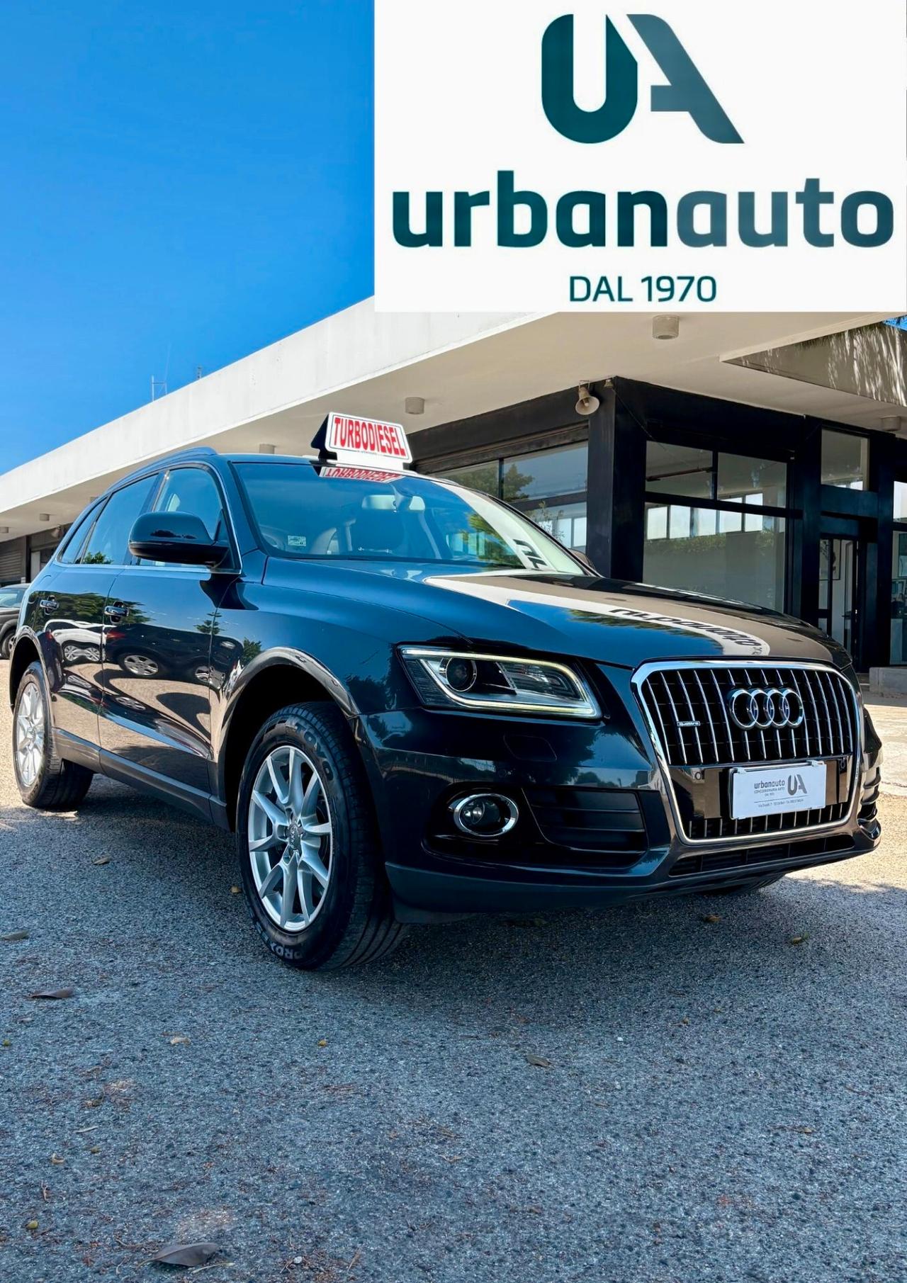 Audi Q5 3.0 V6 TDI 250 CV clean diesel quattro S tronic