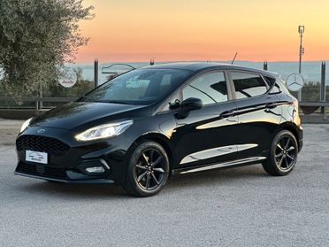 Ford Fiesta 1.5 TDCi 5 porte ST-Line