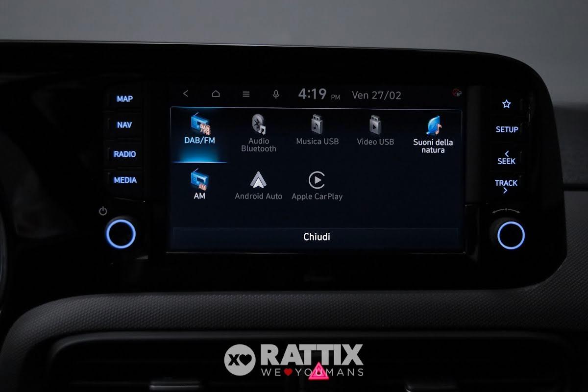 Hyundai i10 1.0 MPI 63CV Connectline