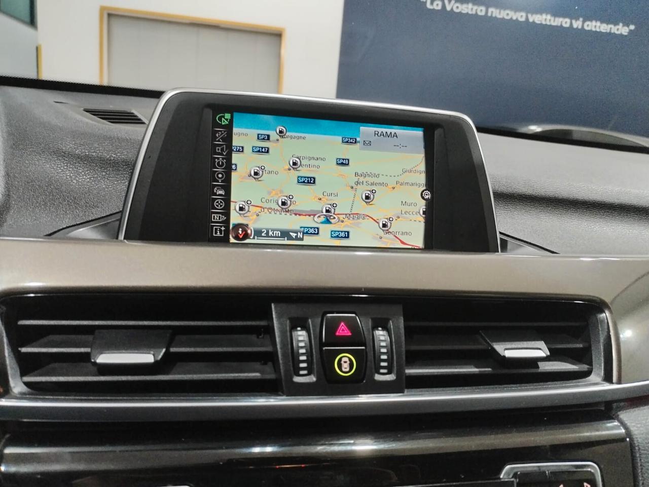 Bmw X1 sDrive16d xLine
