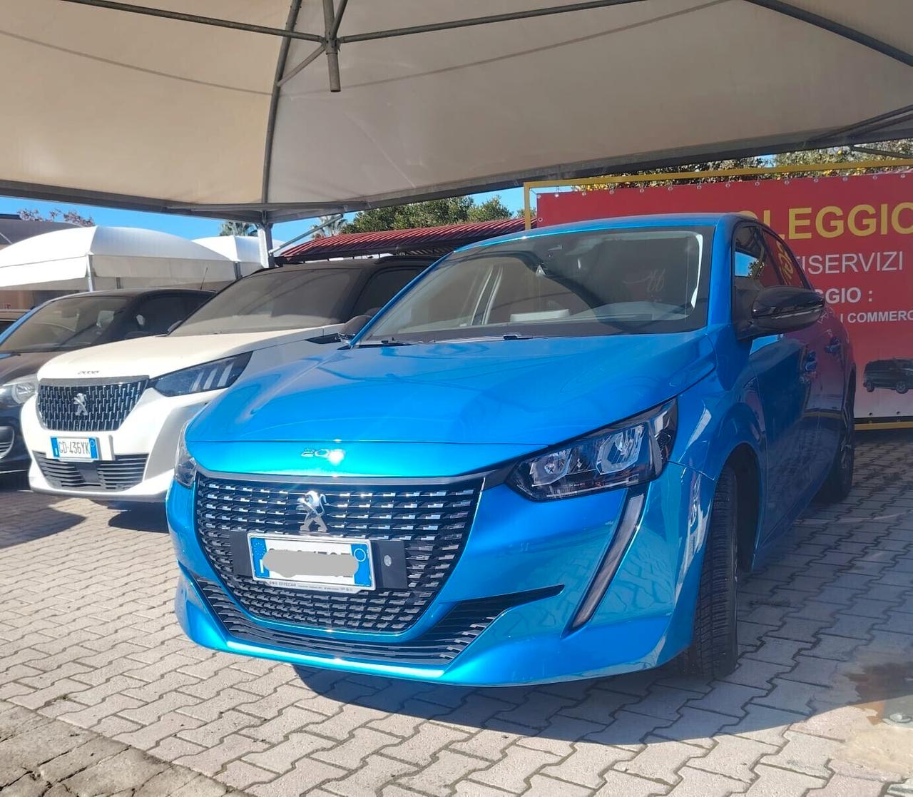Peugeot 208 PureTech 75 Stop&Start 5 porte Like