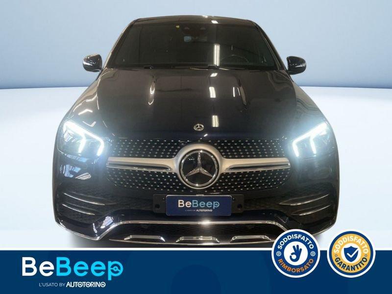 Mercedes-Benz GLE Coupé GLE COUPE 350 DE PLUG-IN HYBRID(E EQ-POWER) PREMIU