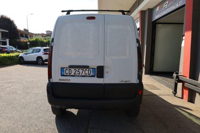 RENAULT Kangoo 1.9 dCi 4x4 Unico Proprietario Radio CD Buone Cond