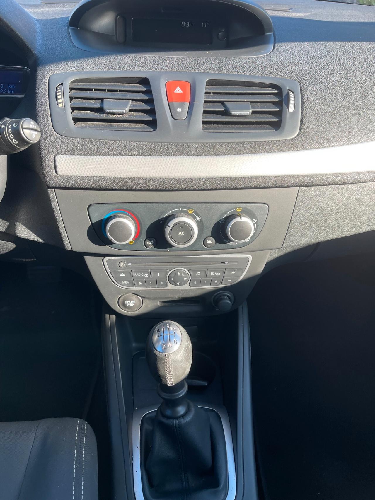 Renault Megane 1.5 dCi 110CV Luxe