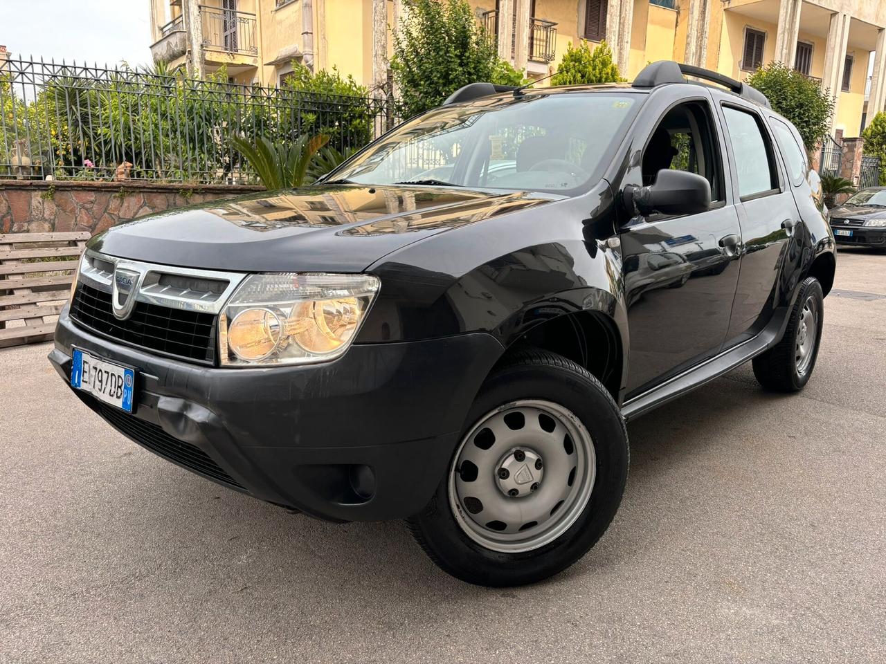 Dacia Duster 1.6 110CV 4x2 SL Delsey