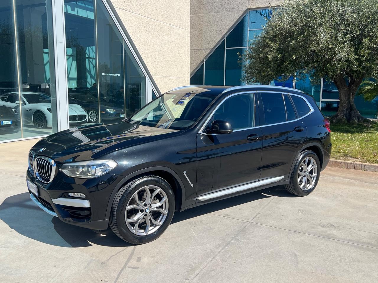 Bmw X3 xDrive20d xLine 190Cv