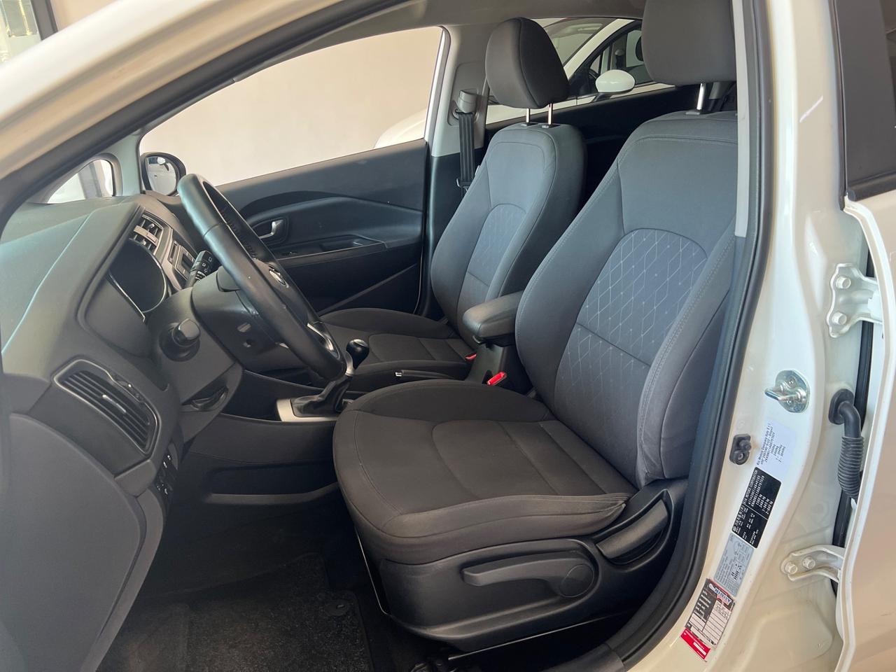 Kia Rio 1.2 CVVT 5p. ECO GPL City