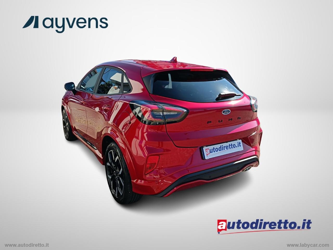 FORD Puma 1.0 EcoBoost Hyb. 125 CV ST-L.X