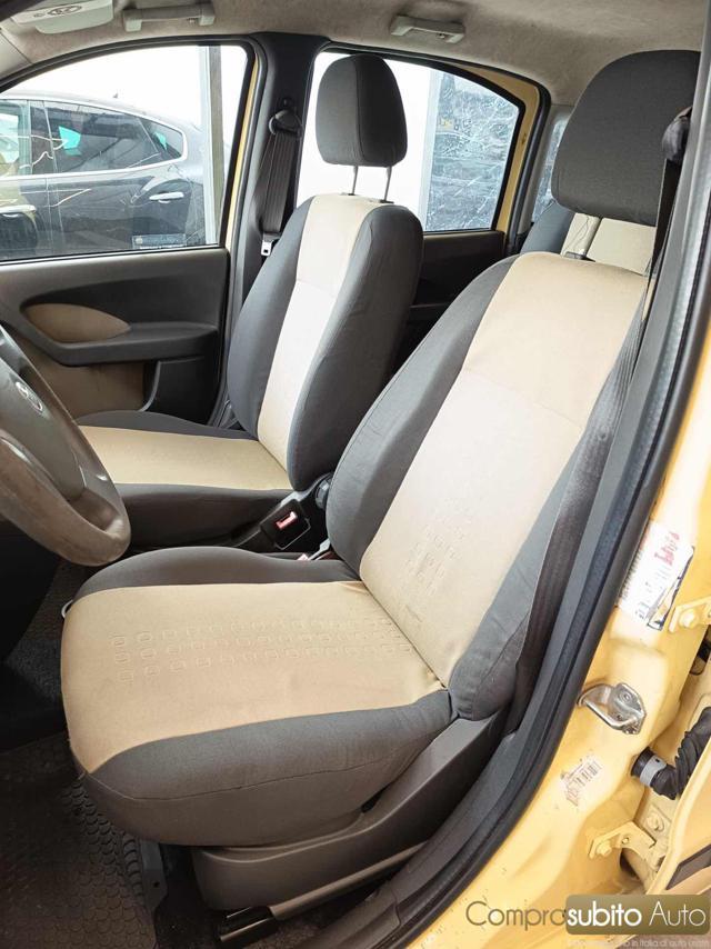 FIAT Panda 1.4 Climbing Natural Power