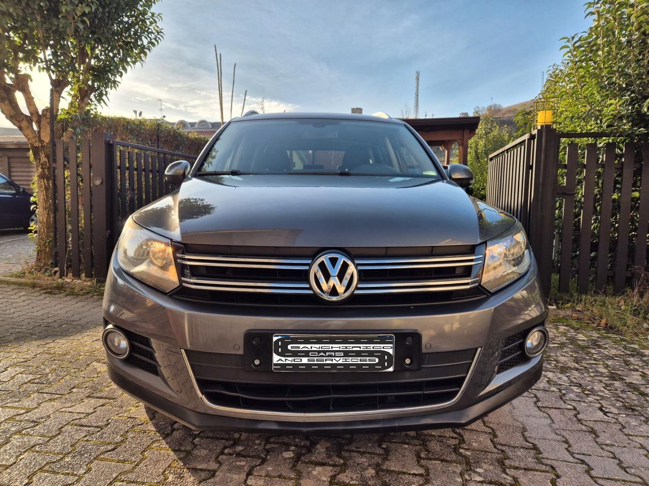 Volkswagen Tiguan 2.0 TDI 140CV 4MOTION DSG Sport & Style
