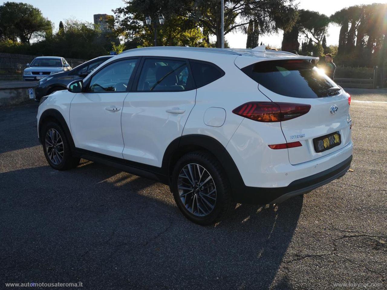 HYUNDAI Tucson 1.6 CRDi DCT Exellence PROMO WEB
