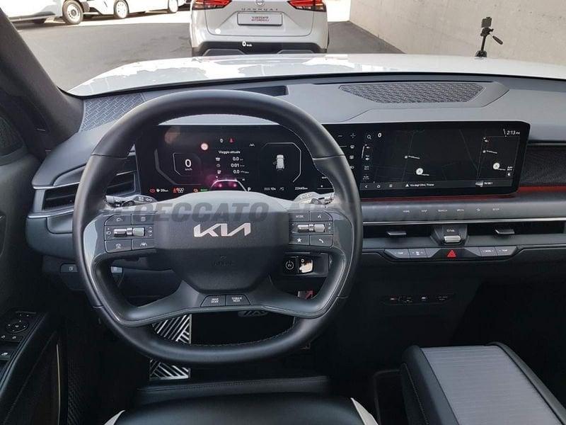 KIA EV9 EV9 GT-line Launch Edition awd