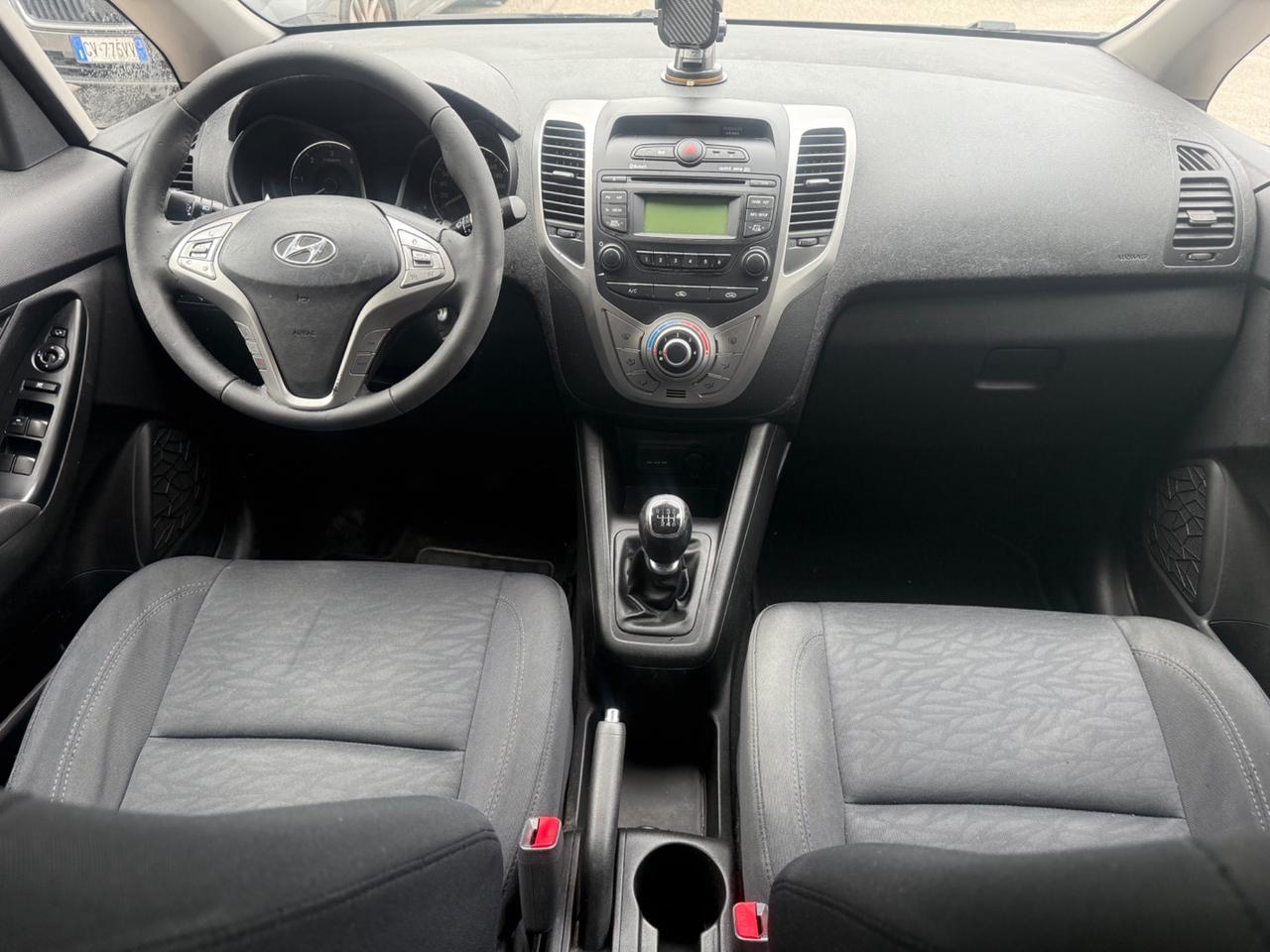 Hyundai iX20 1.4 CRDI 90 CV Style