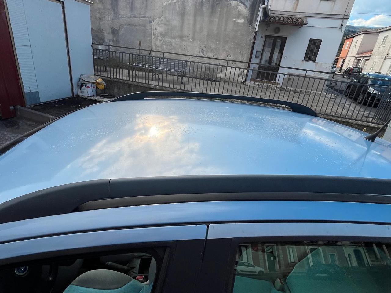 Fiat Idea 1.4 16V Emotion