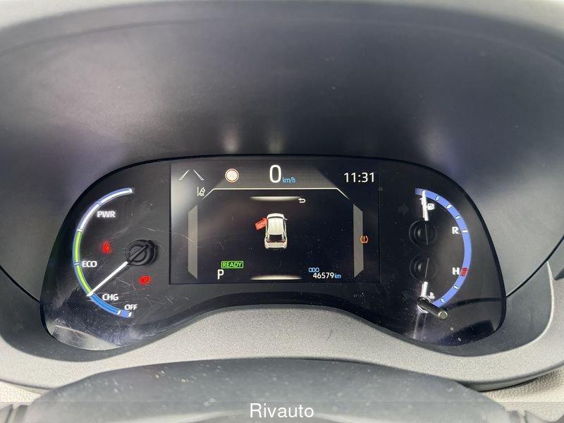 Toyota Yaris Cross 1.5H (116 CV) E-CVT Active