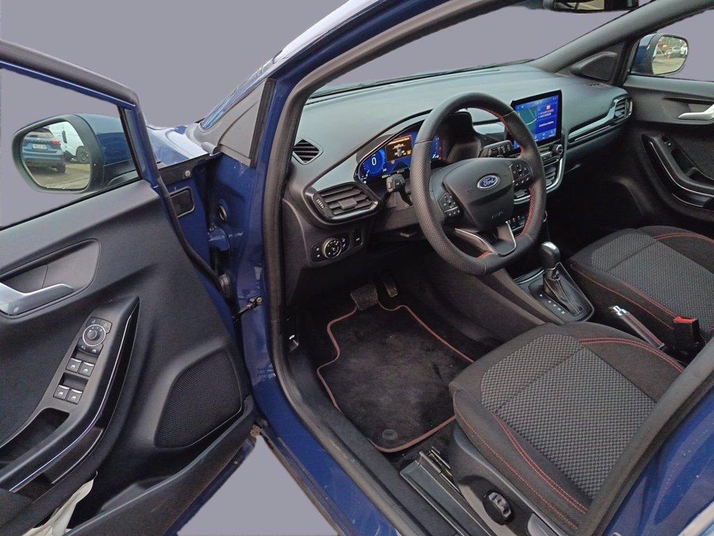 FORD Puma m-hybrid ST-Line Automatica del 2023